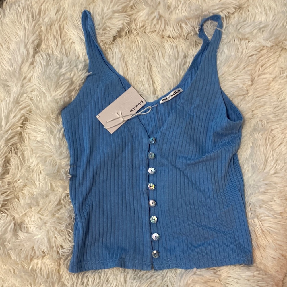 NWT Reformation tank